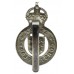 Essex Constabulary Cap Badge - King's Crown