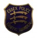 Essex Police Traffic Warden Enamelled Cap Badge