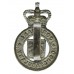 Cornwall Constabulary Cap Badge - Queen's Crown