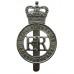 West Yorkshire Constabulary Cap Badge - Queen's Crown