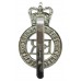 West Yorkshire Constabulary Cap Badge - Queen's Crown