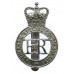 Rotherham Special Constabulary Cap Badge - Queen's Crown