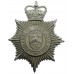 Mid-Anglia Constabulary Helmet Plate - Queen's Crown
