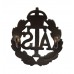 Auxiliary Territorial Service (A.T.S.) Officer's Service Dress Collar Badge