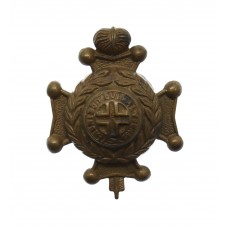 Royal Sussex Regiment Collar Badge
