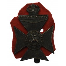 9th County of London Bn. (Queen Victoria Rifles) London Regiment 