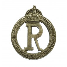 Queen Alexandra's Imperial Military Nursing Service Reserve Colla