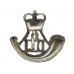 Durham Light Infantry (D.L.I.) Anodised (Staybrite) Collar Badge 