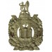 King's Own Scottish Borderers (K.O.S.B.) Cap Badge - King's Crown