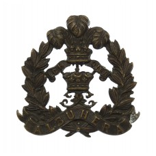 Middlesex Regiment Officer's Service Dress Collar Badge