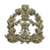 Middlesex Regiment Officer's Silvered Collar Badge