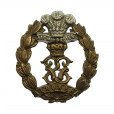 Middlesex Regiment Collar Badge
