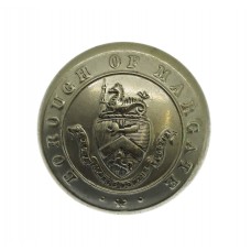 Margate Borough Police Button (25mm)
