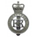 Merseyside Police Cap Badge - Queen's Crown