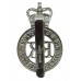 Merseyside Police Cap Badge - Queen's Crown
