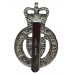 York and North East Yorkshire Police Cap Badge - Queen's Crown