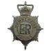 Humberside Police Helmet Plate - Queen's Crown