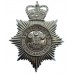 South Wales Constabulary Helmet Plate - Queen's Crown