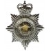 South Wales Constabulary Helmet Plate - Queen's Crown