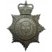 Cheshire Constabulary Helmet Plate - Queen's Crown