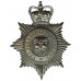 Cheshire Constabulary Helmet Plate - Queen's Crown