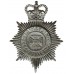 Wiltshire Constabulary Helmet Plate - Queen's Crown