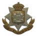 Victorian East Surrey Regiment Cap Badge