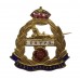 East Lancashire Regiment Enamelled Sweetheart Brooch - King's Crown