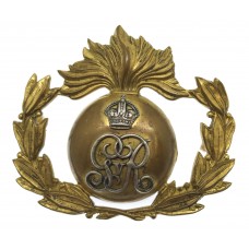 Royal Marines Band Portsmouth Division Cap Badge