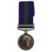 General Service Medal (Clasp - Palestine) - Pte. F. Armes, Royal West Kent Regiment