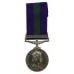 General Service Medal (Clasp - Near East) - Pte. K. Wright, West Yorkshire Regiment