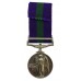 General Service Medal (Clasp - Near East) - Pte. K. Wright, West Yorkshire Regiment