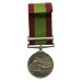 Afghanistan 1878-80 Medal (Clasp - Ahmed Khel) - Pte. J. Connor, 59th Regiment of Foot (2nd Nottinghamshire)