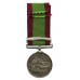 Afghanistan 1878-80 Medal (Clasp - Peiwar Kotal) - Pte. J. Goldstraw, 2nd Bn. 8th (The King's) Regiment of Foot