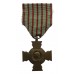 French Croix du Combattant (Combatant's Cross)
