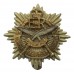 Gurkha Transport Regiment Bi-Metal Cap Badge - Queens Crown