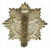 Gurkha Transport Regiment Bi-Metal Cap Badge - Queens Crown