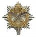 Gurkha Transport Regiment Anodised (Staybrite) Cap Badge - Queens Crown