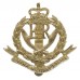 Gurkha Military Police Anodised (Staybrite) Cap Badge