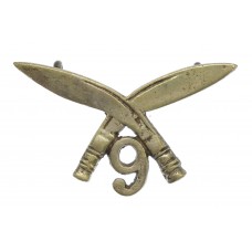 9th Gurkha Rifles Headdress Badge