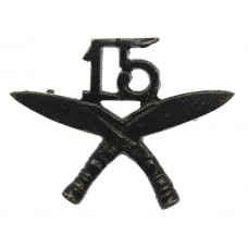 15th Gurkha Rifles WW2 Headdress Badge