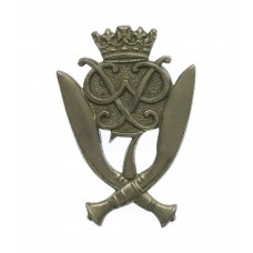 7th Duke of Edinburgh's Own Gurkha Rifles Cap Badge