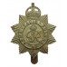 George VI North Somerset Yeomanry Cap Badge (Non Voided Centre)