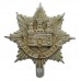 East Anglian Brigade Anodised (Staybrite) Cap Badge
