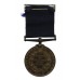 1887 Metropolitan Police Jubilee Medal - PC. R. Sentance, 'S' Division (Hampstead)