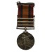 Queen's South Africa Medal (3 Clasps - Cape Colony, Wittebergen, South Africa 1901) - Pte. T. Farmer, Grenadier Guards