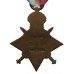WW1 1914-15 Star Medal Trio - Pte. W. Laird, 1/6th Bn. Seaforth Highlanders - Died of Wounds 2/8/17