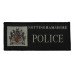 Nottinghamshire Police Cloth Patch Badge