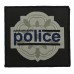 Northamptonshire Police Cloth Patch Badge