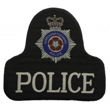Northamptonshire Police Cloth Bell Patch Badge